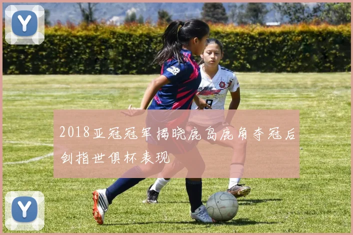2018亚冠冠军揭晓鹿岛鹿角夺冠后剑指世俱杯表现